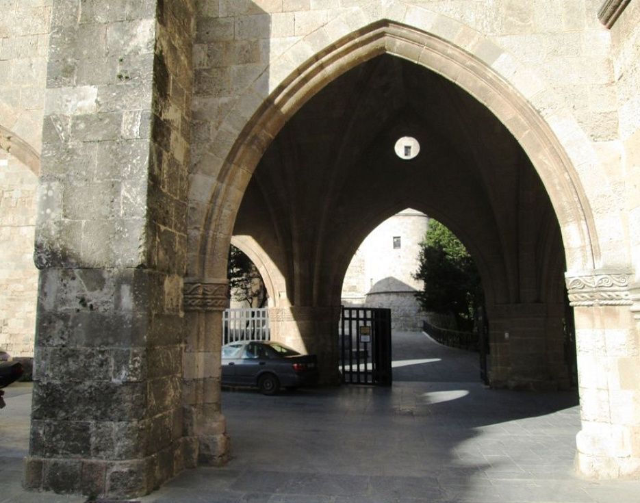 gallery