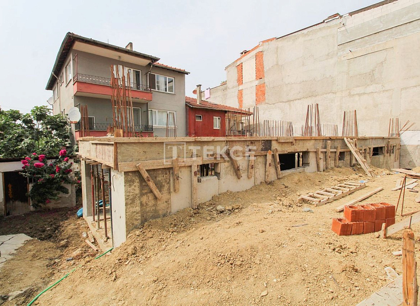 Апартаменты в Ялове, Турция, 115 м2