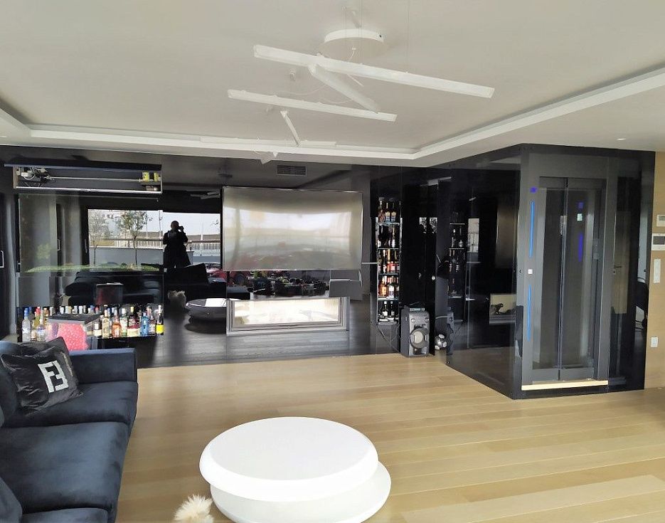 gallery