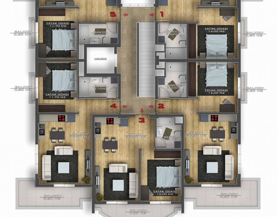 gallery