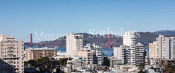 Апартаменты в Сан-Франциско, США, 338 м2