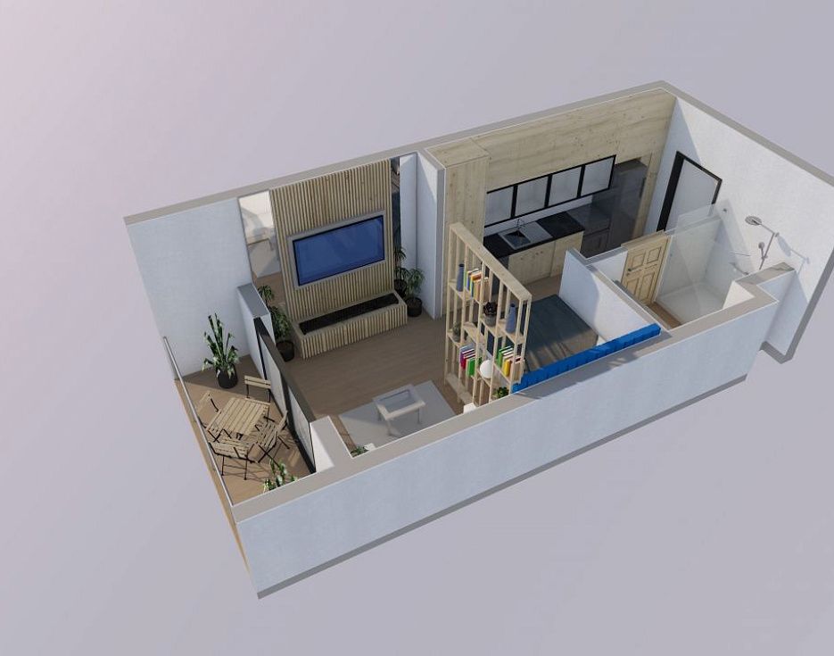 gallery
