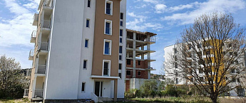 Квартира в Улцине, Черногория, 37 м2