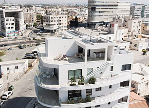 Апартаменты в Ларнаке, Кипр, 85 м2