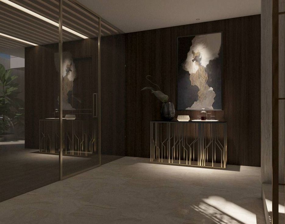 gallery