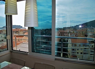 Апартаменты в Будве, Черногория, 123 м2