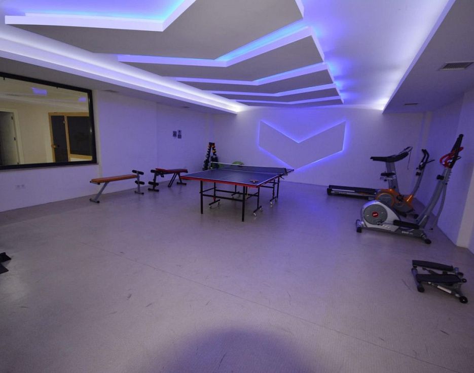 gallery