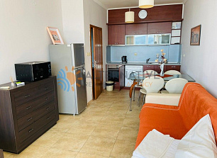 Апартаменты в Несебре, Болгария, 72 м2