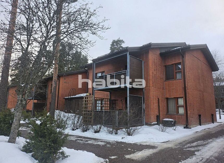 Апартаменты в Кераве, Финляндия, 48.5 м2