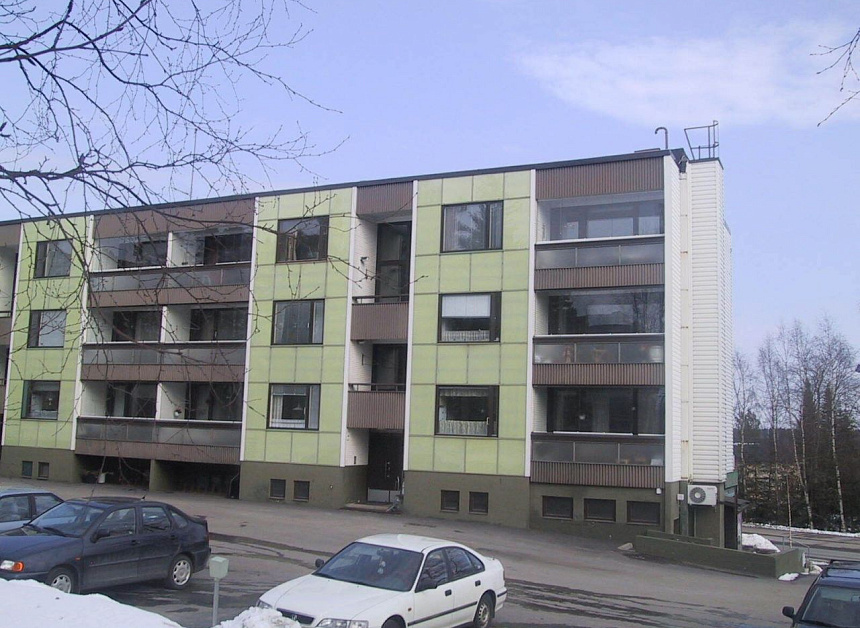 Квартира в Тампере, Финляндия, 41 м2