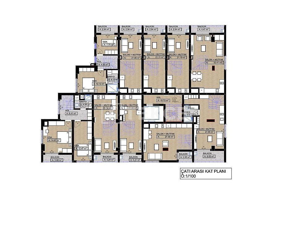 gallery