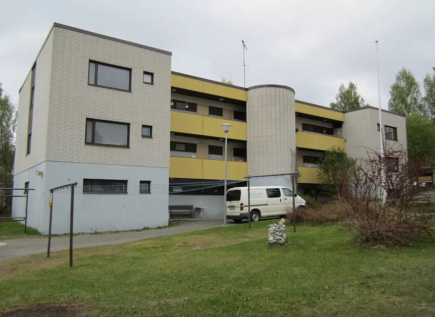 Квартира в Пиексямяки, Финляндия, 29 м2