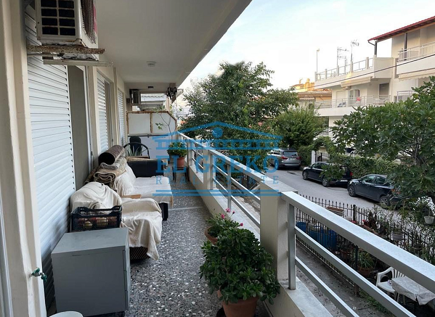 Квартира в Салониках, Греция, 116 м2