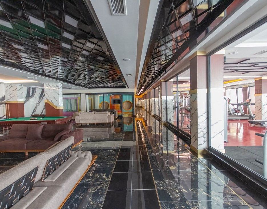 gallery
