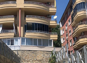 Квартира в Алании, Турция, 130 м2