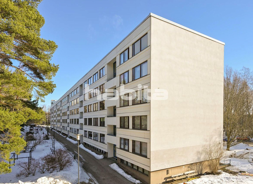 Апартаменты в Хельсинки, Финляндия, 56.5 м2