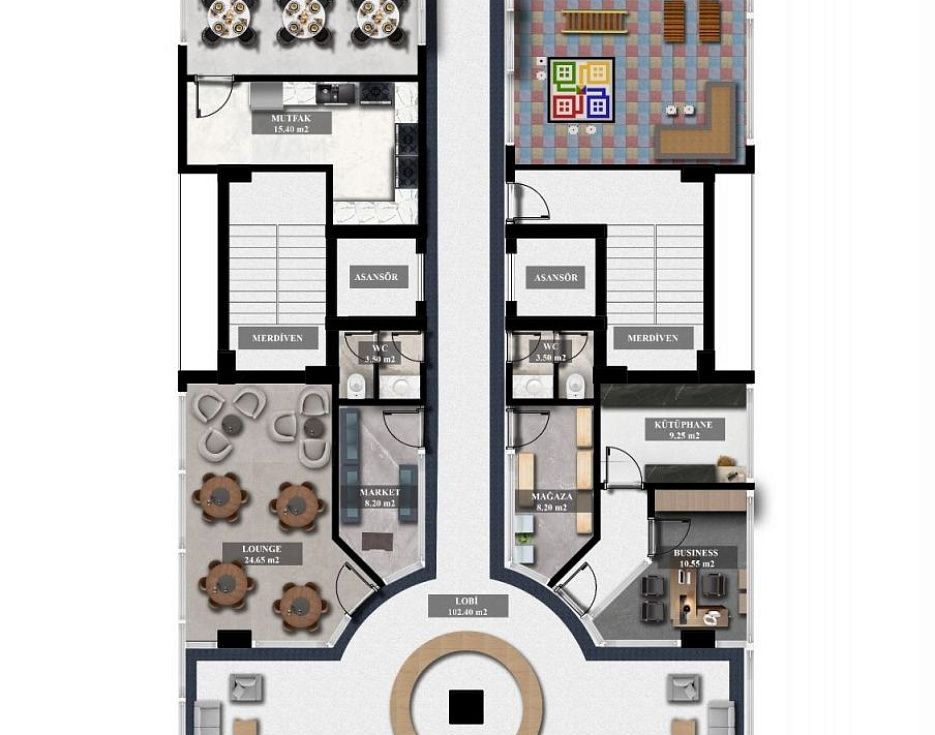 gallery