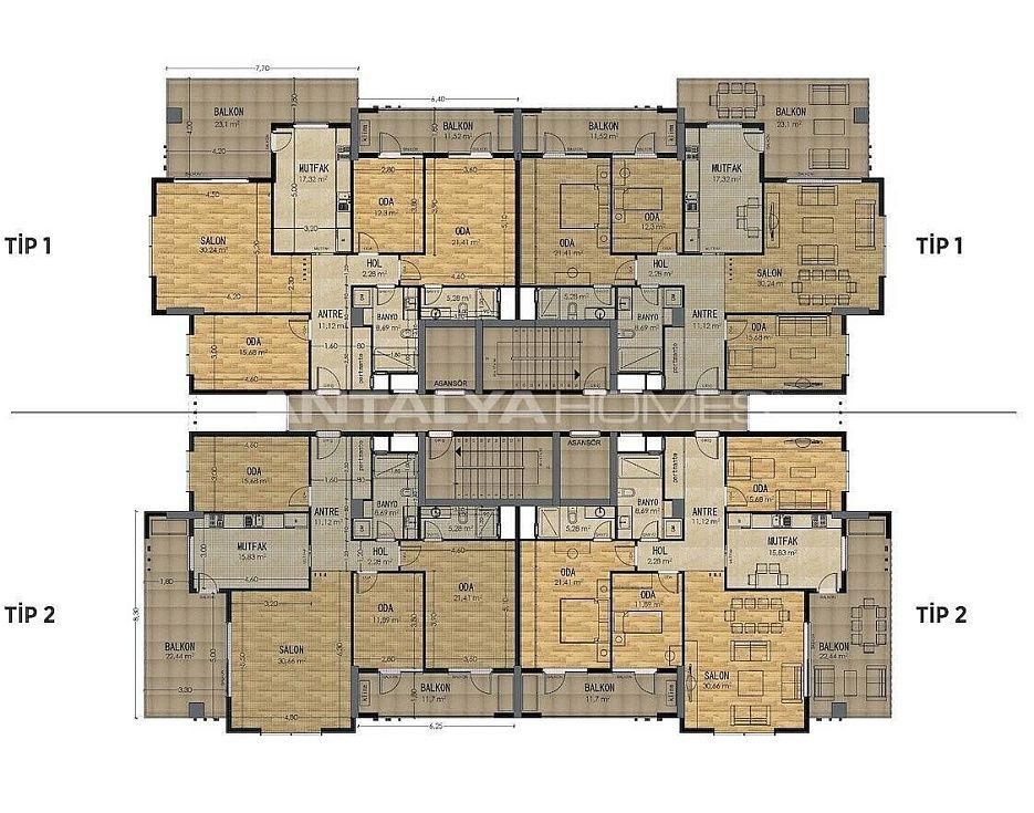 gallery