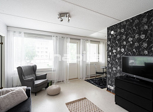 Апартаменты в Тампере, Финляндия, 49 м2