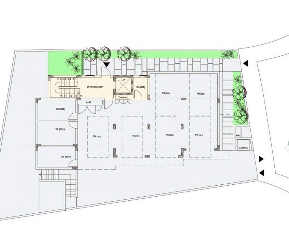 gallery