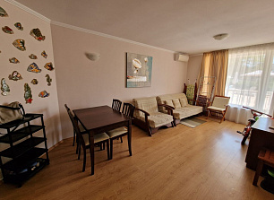 Апартаменты в Святом Власе, Болгария, 66 м2