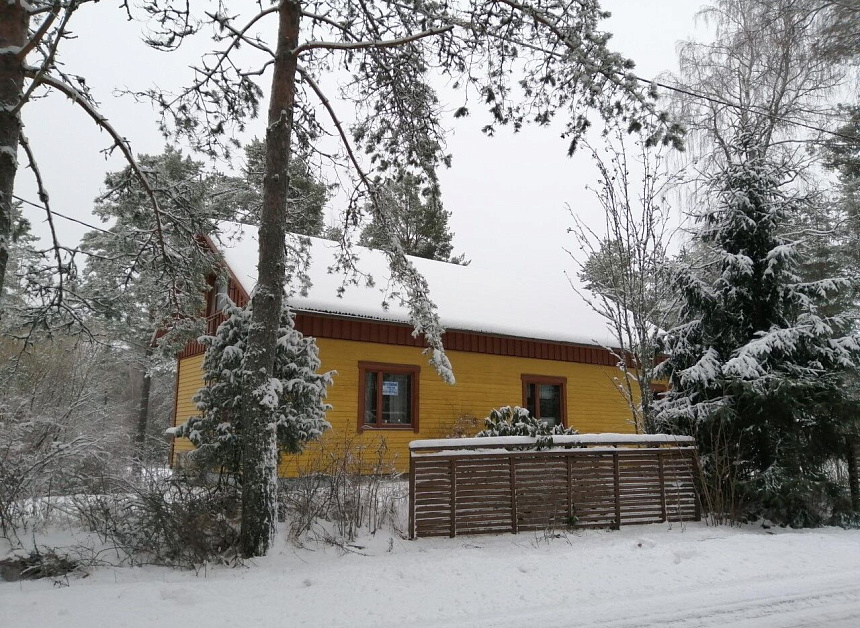 Дом в Пори, Финляндия, 105 м2