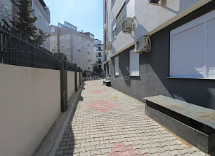 Апартаменты в Анталии, Турция, 85 м2