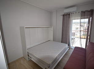 Квартира в Лутраки, Греция, 26 м2