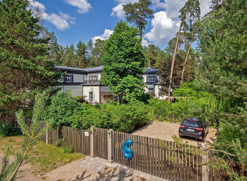 Дом в Юрмале, Латвия, 829 м2
