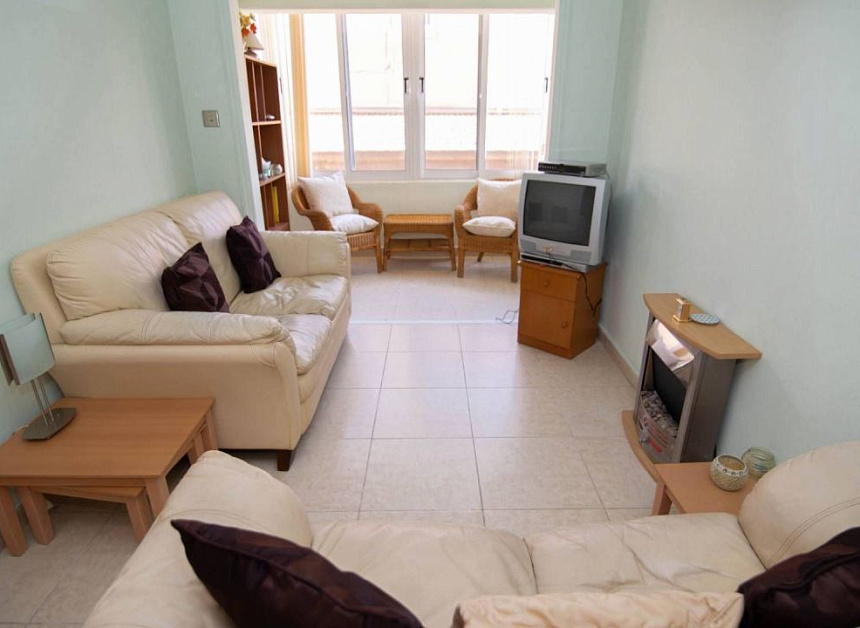 Апартаменты в Ларнаке, Кипр, 65 м2