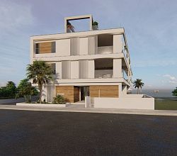 Апартаменты в Паралимни, Кипр, 52 м2