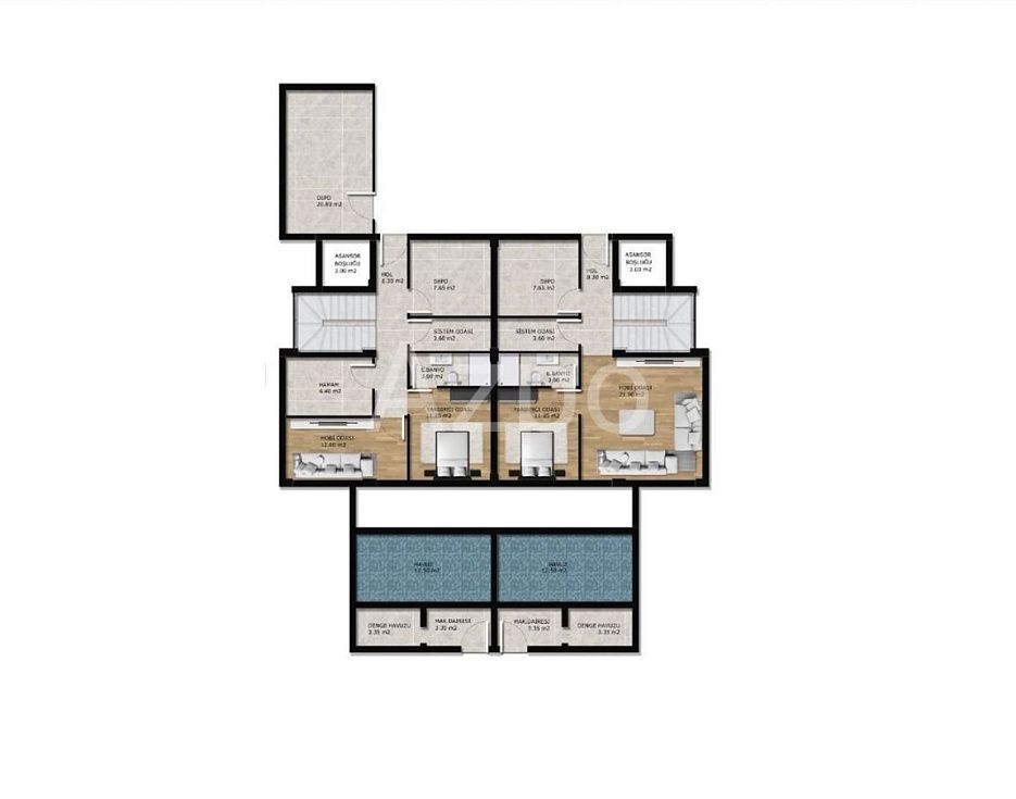 gallery