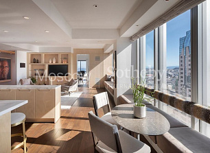 Апартаменты в Сан-Франциско, США, 422 м2