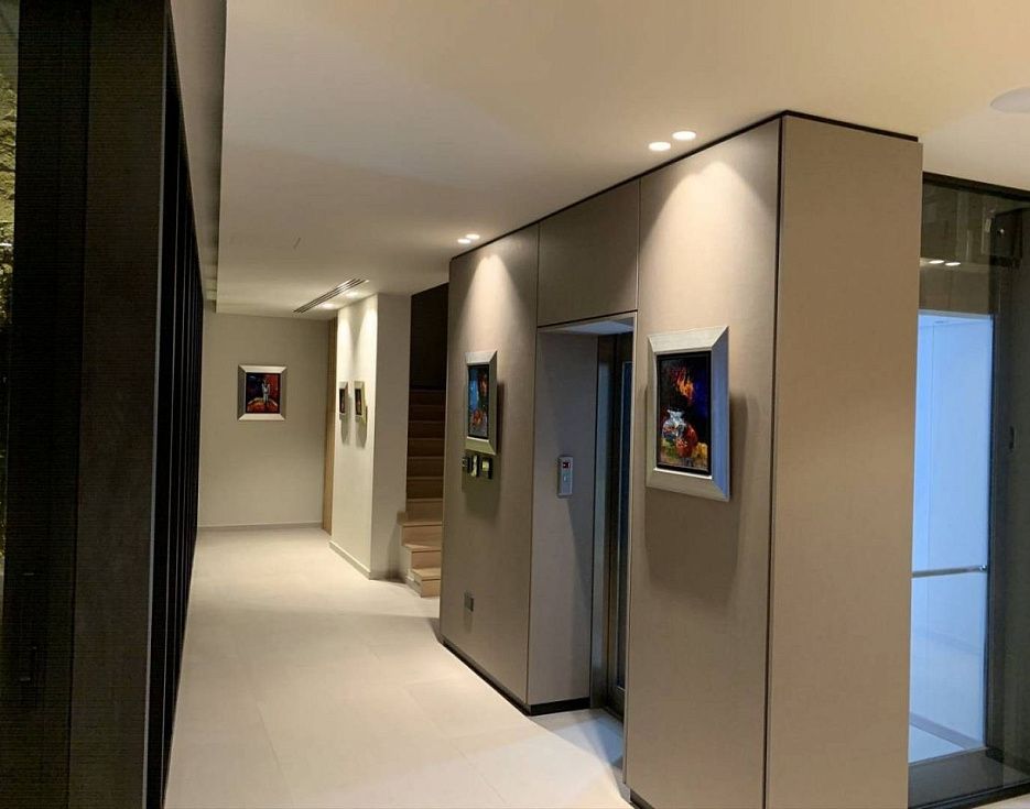 gallery