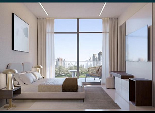 Апартаменты в Дубае, ОАЭ, 60.02 м2
