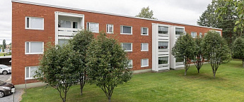 Квартира в Хямеэнлинна, Финляндия, 29 м2