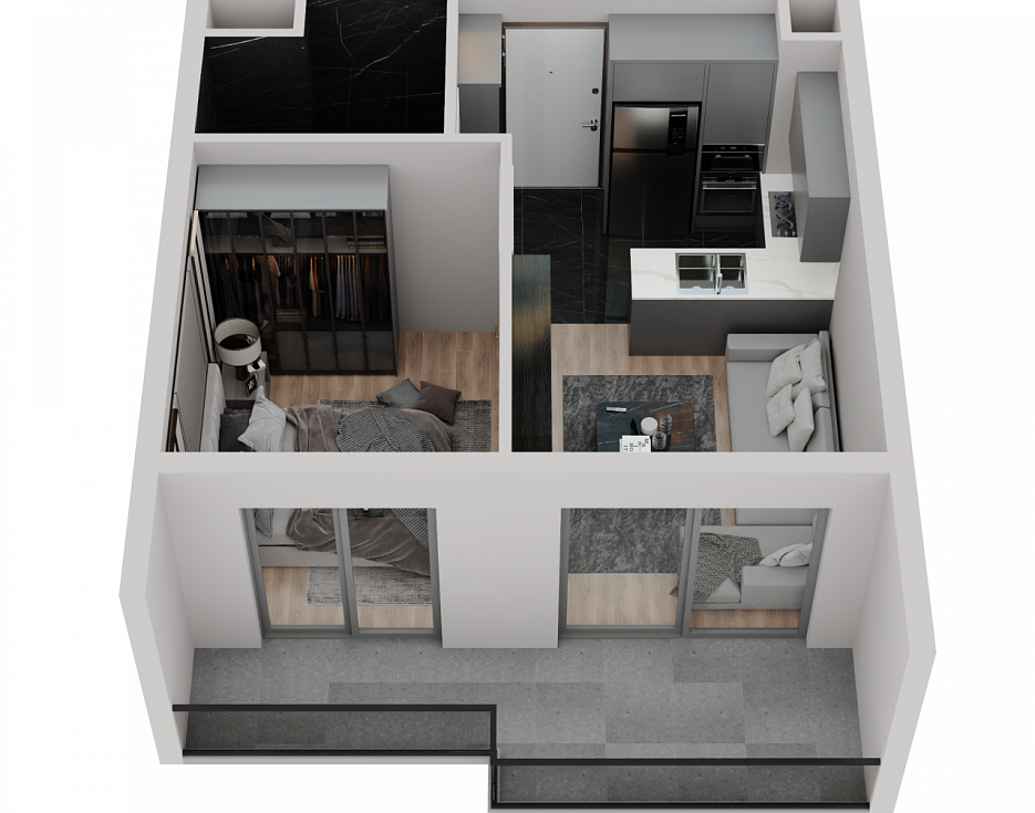 gallery