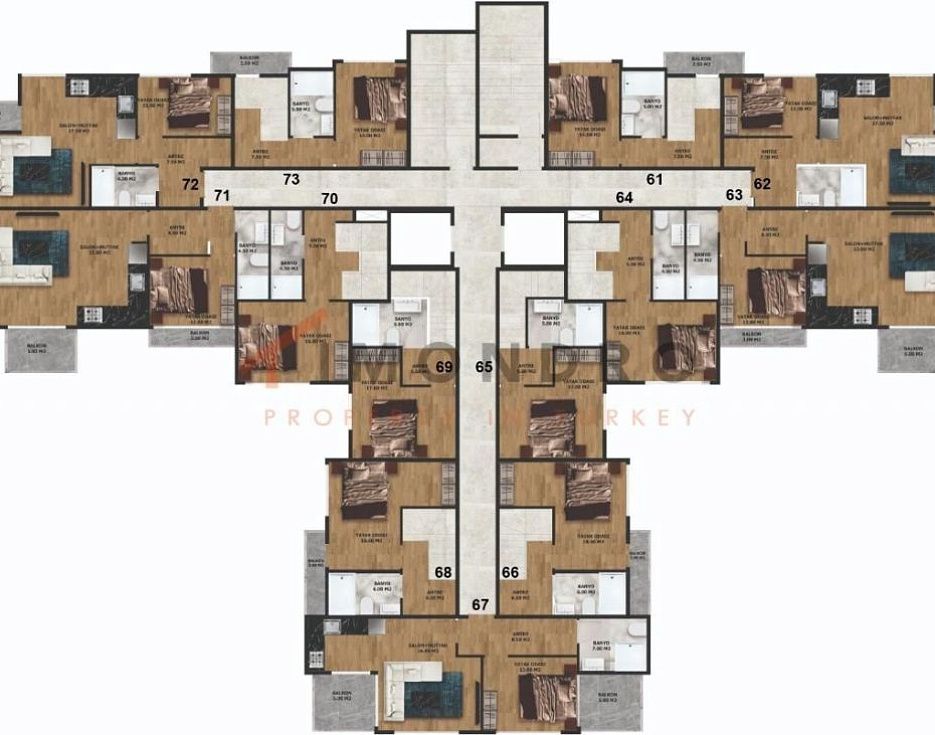 gallery