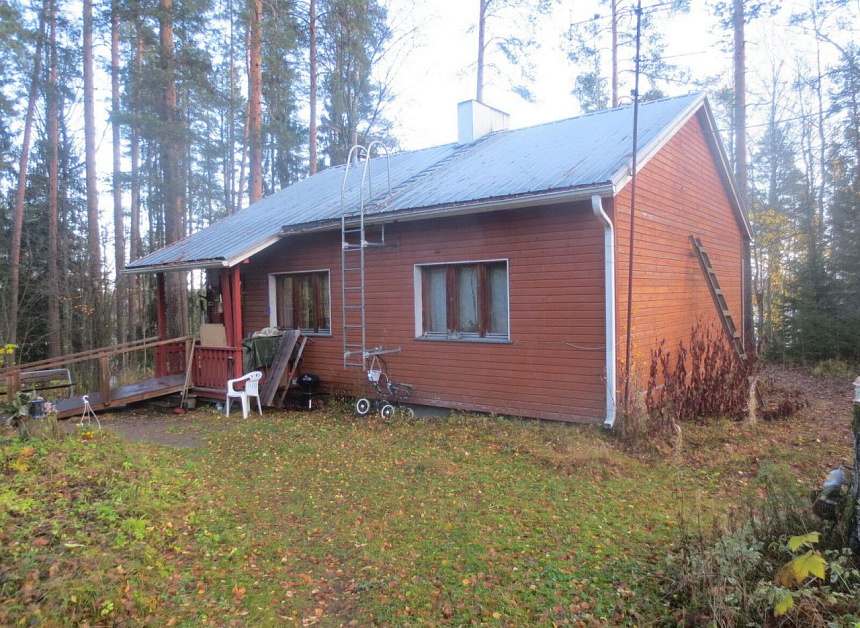 Дом в Яанекоски, Финляндия, 74.5 м2