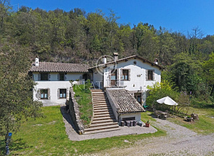 Дом в Орвието, Италия, 399.25 м2
