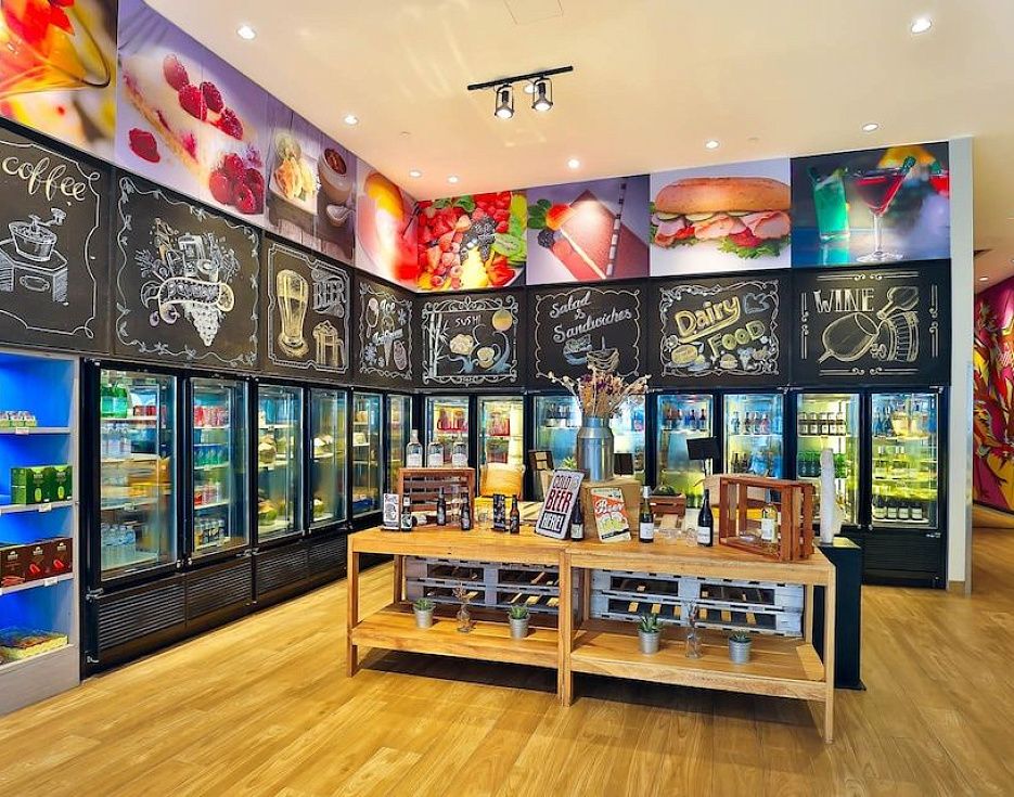 gallery