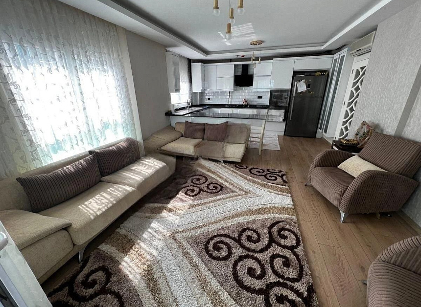 Квартира в Мерсине, Турция, 215 м2