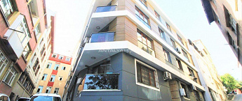 Апартаменты в Стамбуле, Турция, 85 м2