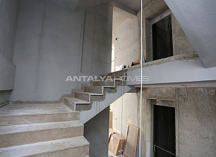Апартаменты в Анталии, Турция, 44 м2