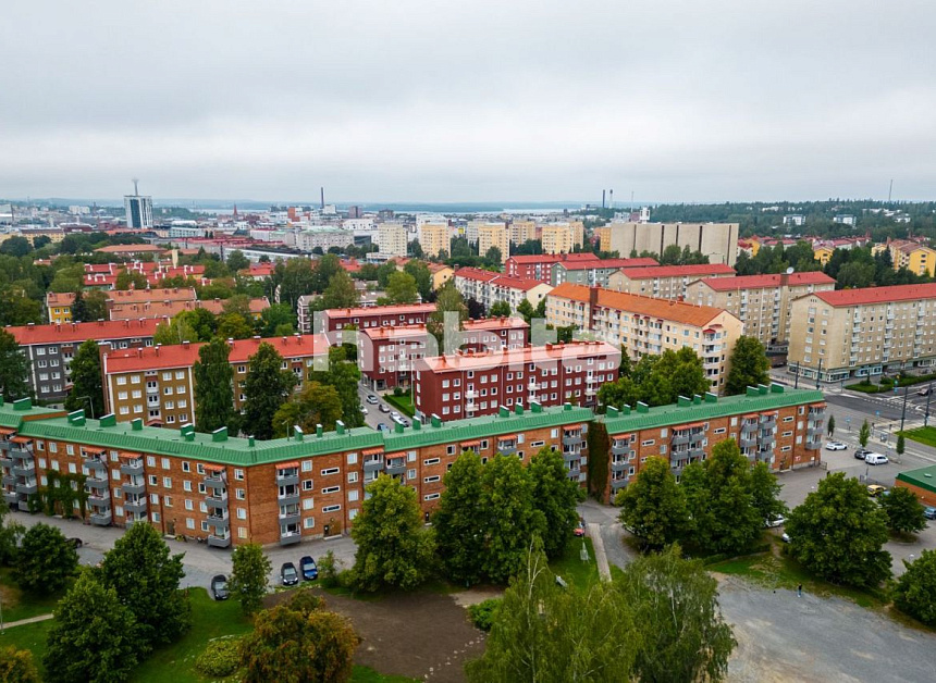 Апартаменты в Тампере, Финляндия, 48.5 м2