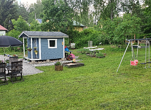 Дом в Иматре, Финляндия, 90 м2