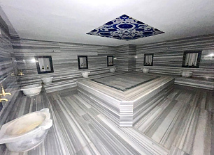 Квартира в Кестеле, Турция, 90 м2