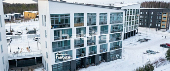 Апартаменты в Тампере, Финляндия, 35.5 м2