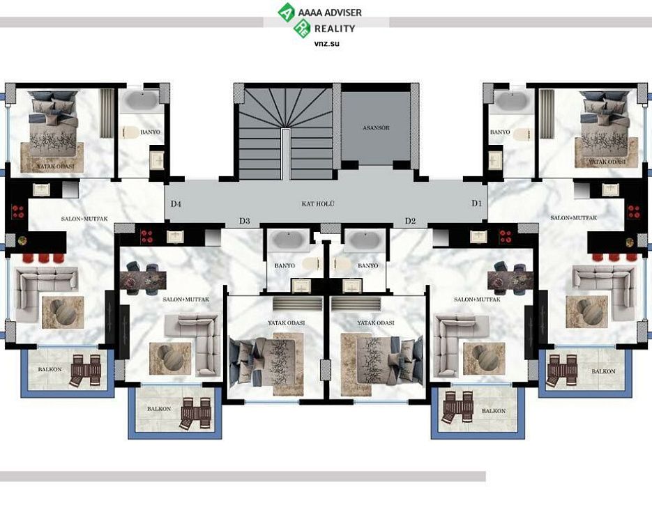 gallery