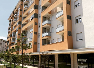 Апартаменты в Подгорице, Черногория, 65 м2